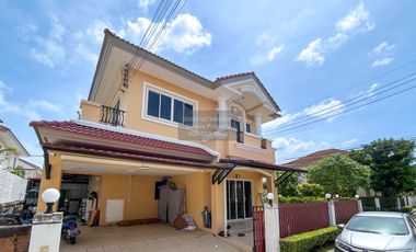 For sale 4 bedrooms house in Mueang Samut Sakhon, Samut Sakhon