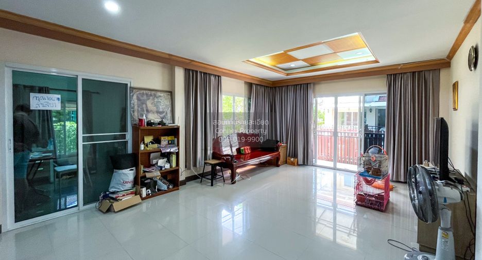 For sale 4 bedrooms house in Mueang Samut Sakhon, Samut Sakhon
