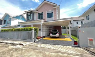 For sale 3 bedrooms house in Lam Luk Ka, Pathum Thani