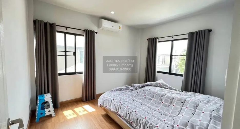 For sale 3 bedrooms house in Lam Luk Ka, Pathum Thani