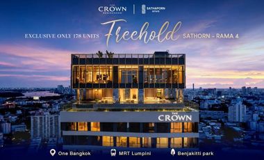 For sale 1 bed condo in Sathon, Bangkok
