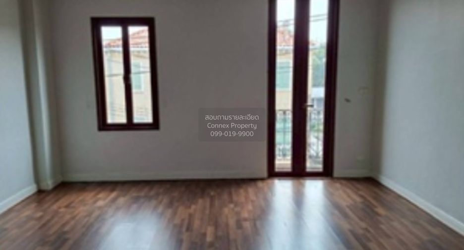 Local comercial en venta de 1 habitaciones en Bang Khen, Bangkok