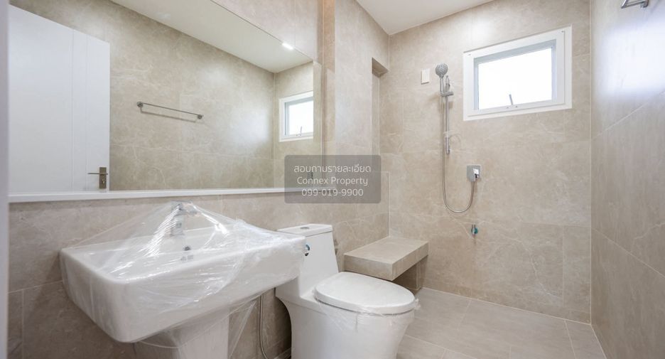 Casa en venta de 4 habitaciones en Mueang Nonthaburi, Nonthaburi