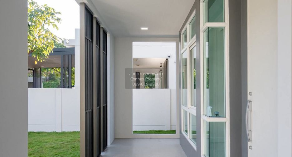 Casa en venta de 4 habitaciones en Mueang Nonthaburi, Nonthaburi