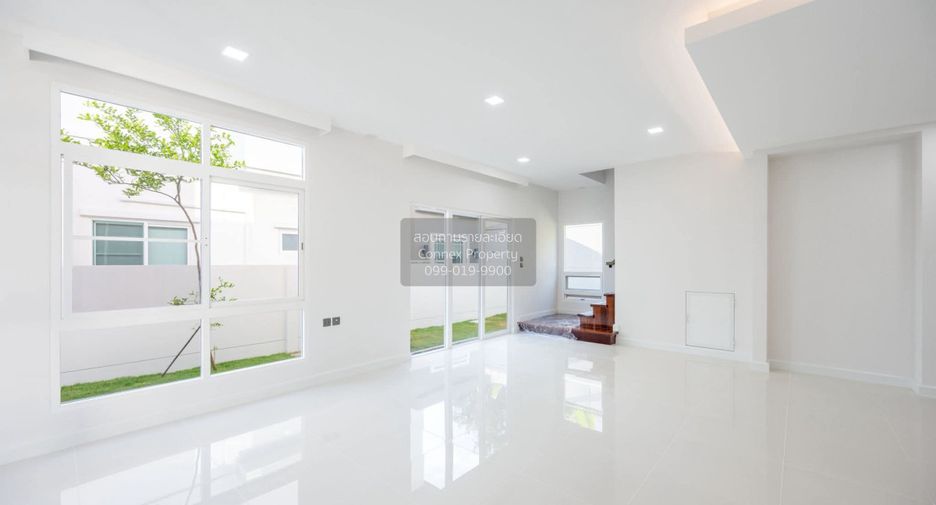 Casa en venta de 4 habitaciones en Mueang Nonthaburi, Nonthaburi