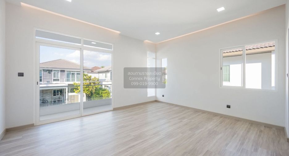 Casa en venta de 4 habitaciones en Mueang Nonthaburi, Nonthaburi