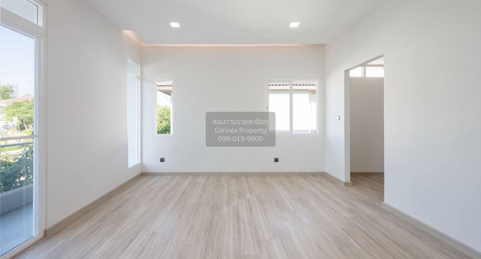 Casa en venta de 4 habitaciones en Mueang Nonthaburi, Nonthaburi