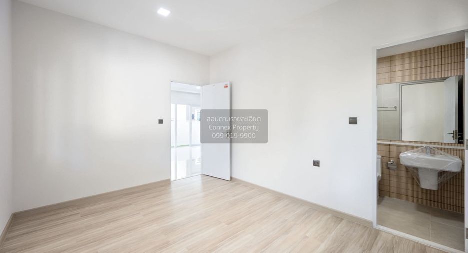 Casa en venta de 4 habitaciones en Mueang Nonthaburi, Nonthaburi