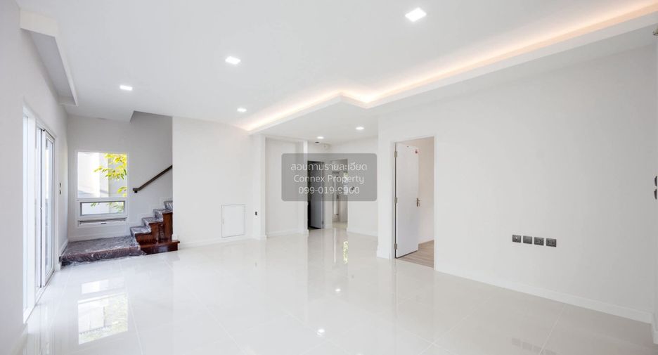 Casa en venta de 4 habitaciones en Mueang Nonthaburi, Nonthaburi