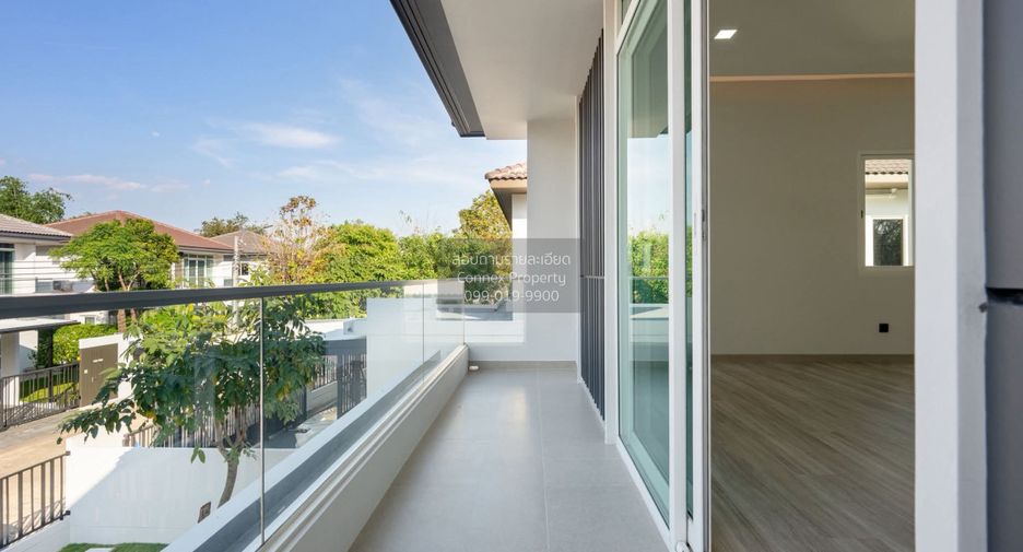 Casa en venta de 4 habitaciones en Mueang Nonthaburi, Nonthaburi