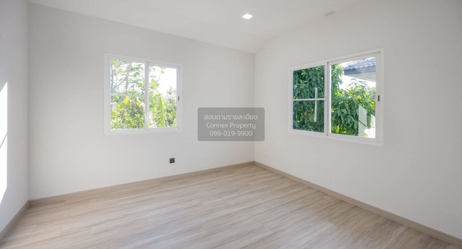 Casa en venta de 4 habitaciones en Mueang Nonthaburi, Nonthaburi