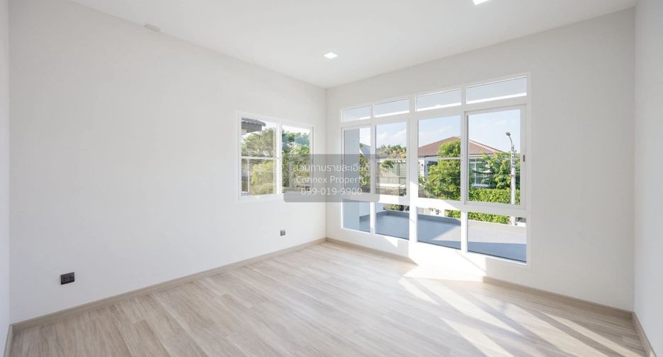 Casa en venta de 4 habitaciones en Mueang Nonthaburi, Nonthaburi