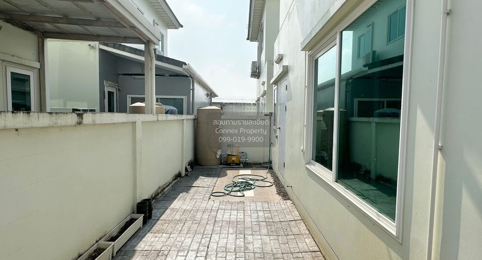 For sale 3 ベッドルーム house in Bang Sao Thong, Samut Prakan