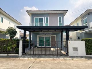 For sale 3 bedrooms house in Bang Sao Thong, Samut Prakan