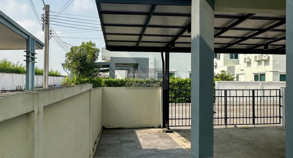 For sale 3 ベッドルーム house in Bang Sao Thong, Samut Prakan