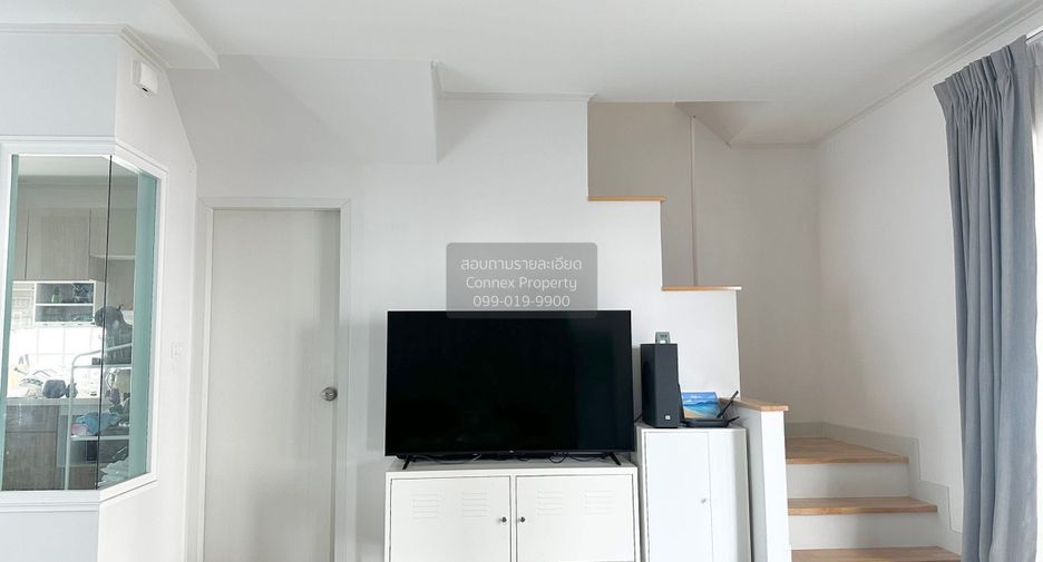 For sale 3 ベッドルーム house in Bang Sao Thong, Samut Prakan