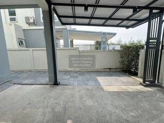 For sale 3 bedrooms house in Bang Sao Thong, Samut Prakan
