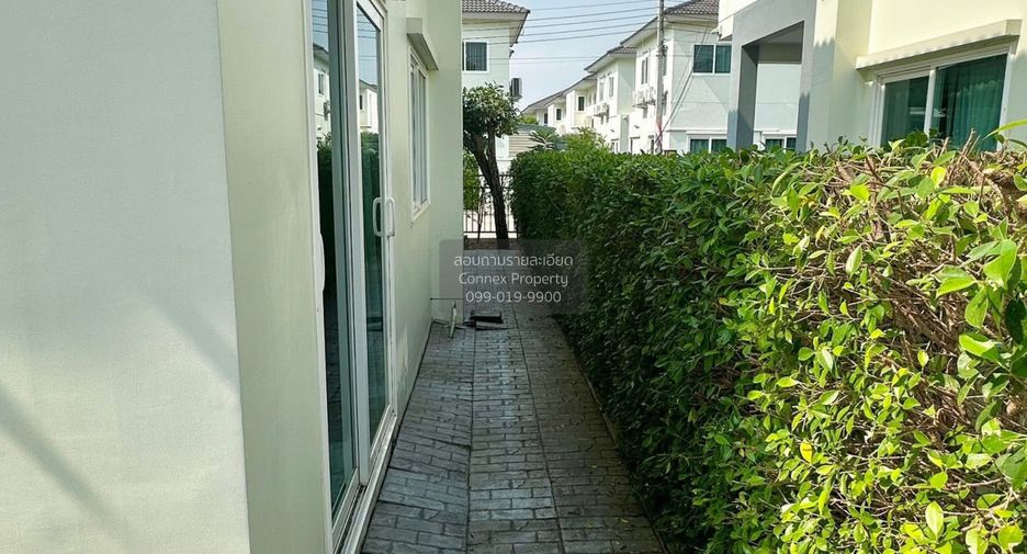 For sale 3 ベッドルーム house in Bang Sao Thong, Samut Prakan