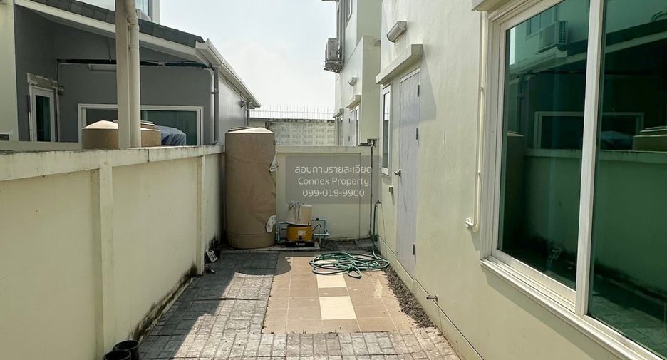 For sale 3 ベッドルーム house in Bang Sao Thong, Samut Prakan