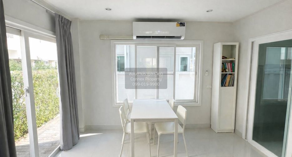 For sale 3 ベッドルーム house in Bang Sao Thong, Samut Prakan