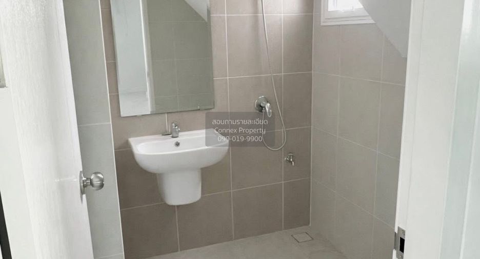 For sale 3 ベッドルーム house in Bang Sao Thong, Samut Prakan