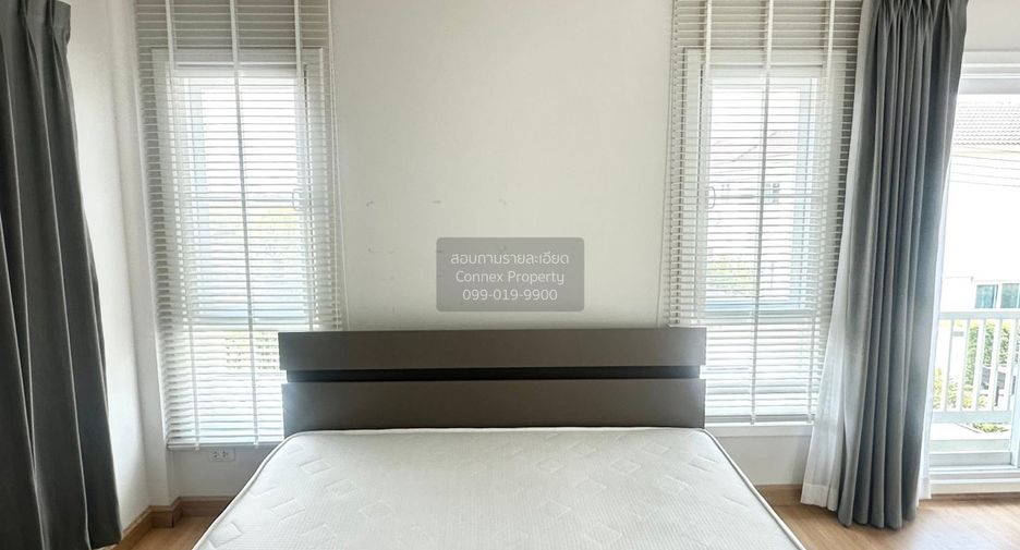 For sale 3 ベッドルーム house in Bang Sao Thong, Samut Prakan