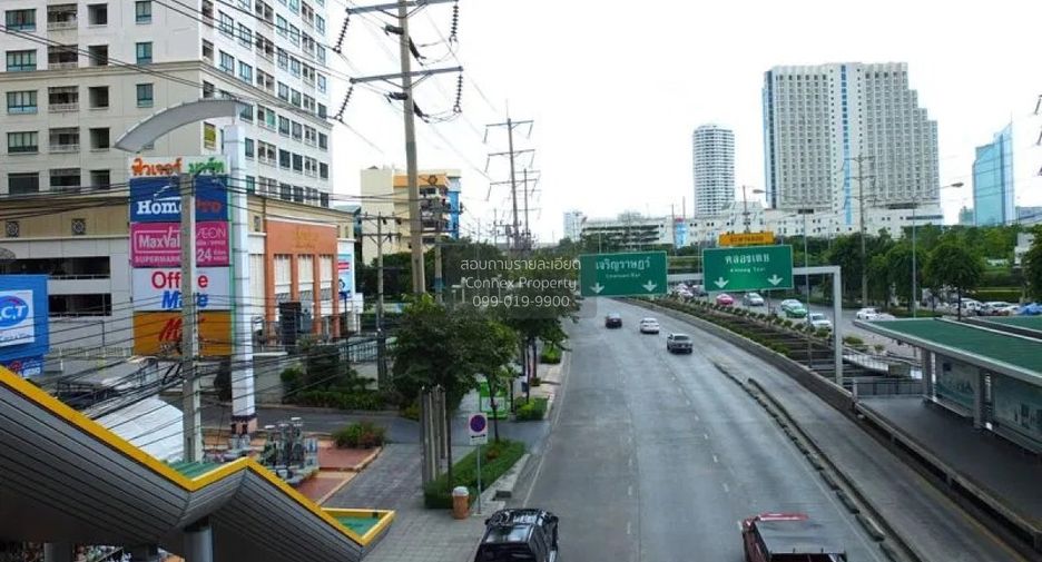 For sale 1 bed condo in Bang Kho Laem, Bangkok