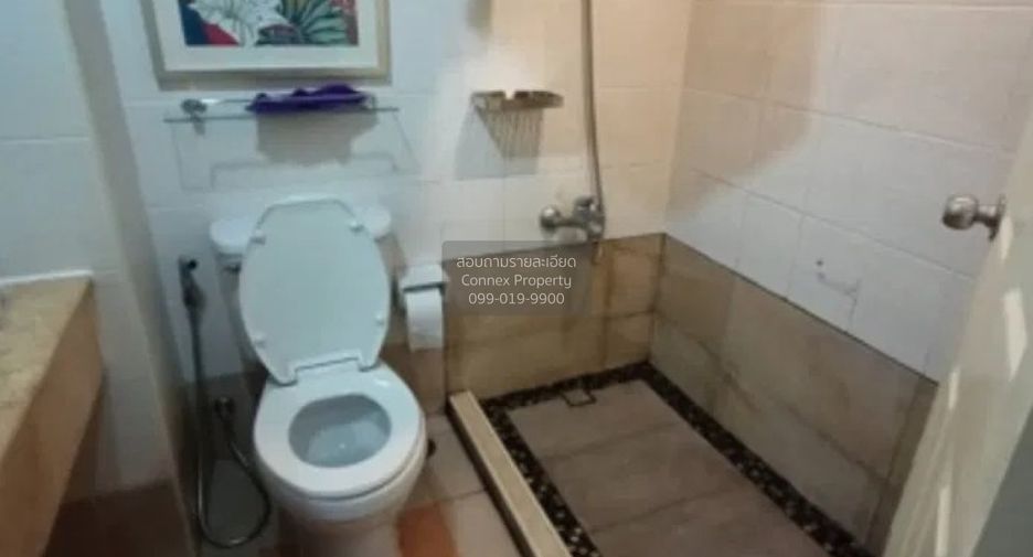For sale 1 bed condo in Bang Kho Laem, Bangkok