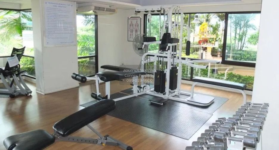 For sale 1 bed condo in Bang Kho Laem, Bangkok