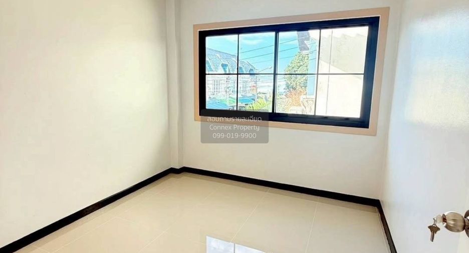 For sale 3 bedrooms townhouse in Bang Bua Thong, Nonthaburi