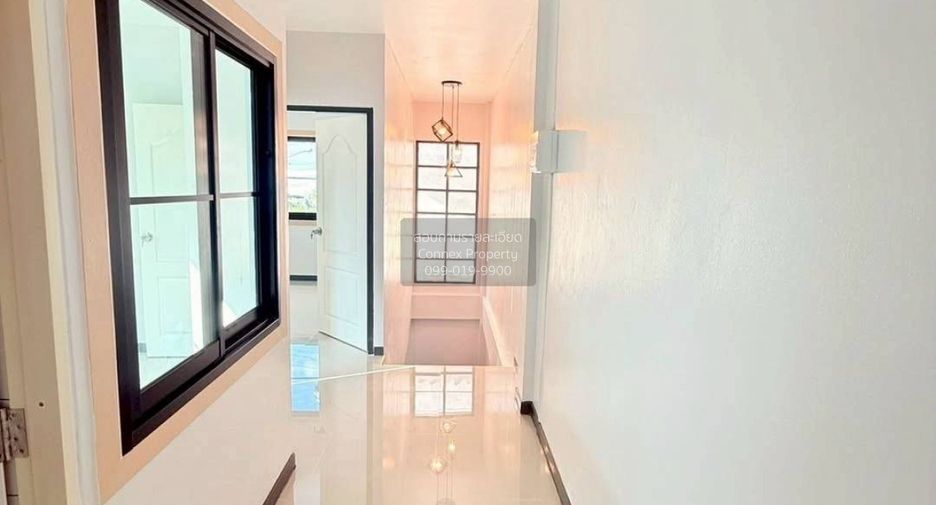 For sale 3 bedrooms townhouse in Bang Bua Thong, Nonthaburi