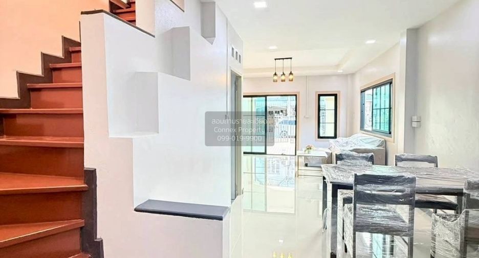For sale 3 bedrooms townhouse in Bang Bua Thong, Nonthaburi