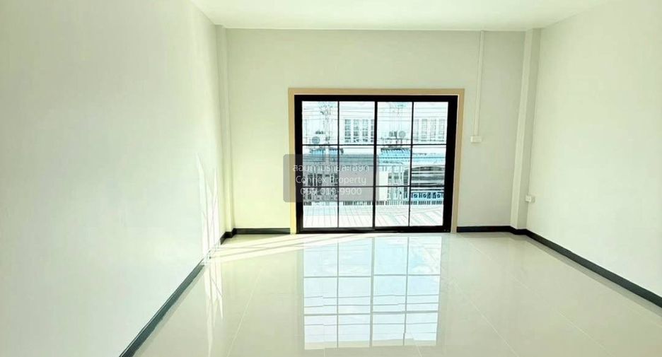 For sale 3 bedrooms townhouse in Bang Bua Thong, Nonthaburi