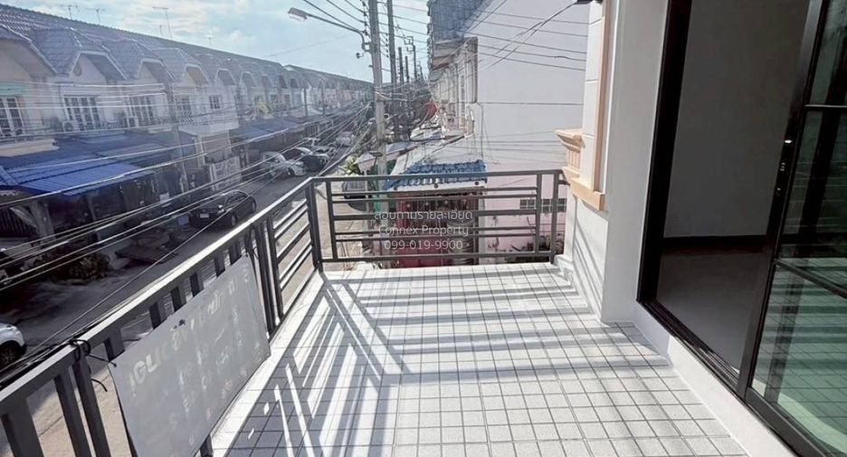 For sale 3 bedrooms townhouse in Bang Bua Thong, Nonthaburi