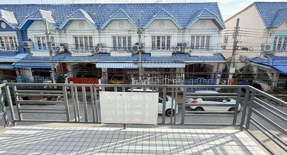 For sale 3 bedrooms townhouse in Bang Bua Thong, Nonthaburi