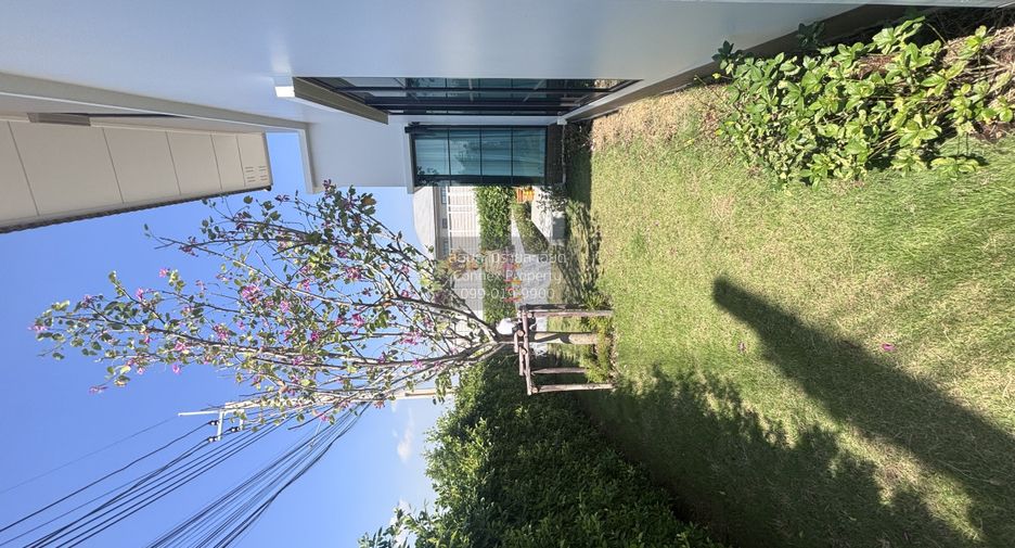 For sale 4 bedrooms house in Bang Khun Thian, Bangkok