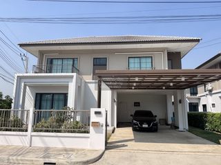 ขาย 4 ห้องนอน บ้านเดี่ยว ใน บางขุนเทียน, กรุงเทพฯ