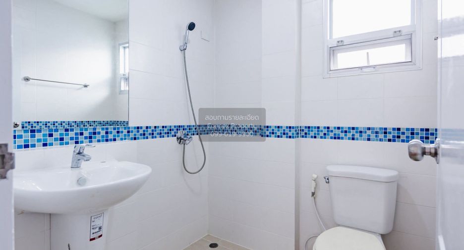 For sale 3 bedrooms house in Mueang Nonthaburi, Nonthaburi