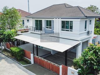 For sale 3 bedrooms house in Mueang Nonthaburi, Nonthaburi