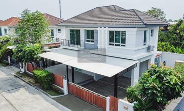 For sale 3 bedrooms house in Mueang Nonthaburi, Nonthaburi