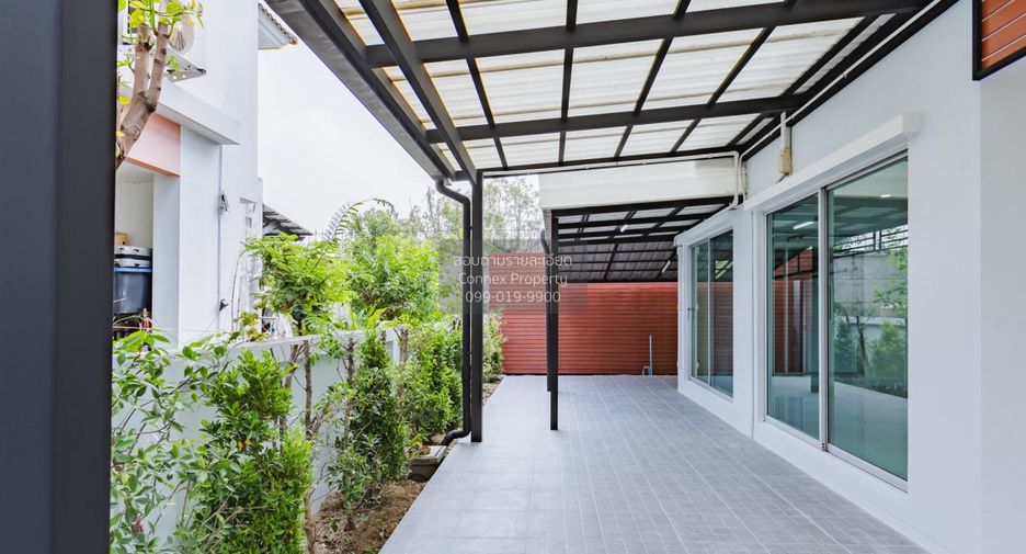 For sale 3 bedrooms house in Mueang Nonthaburi, Nonthaburi