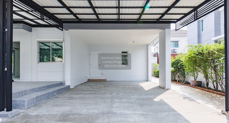 For sale 3 bedrooms house in Mueang Nonthaburi, Nonthaburi