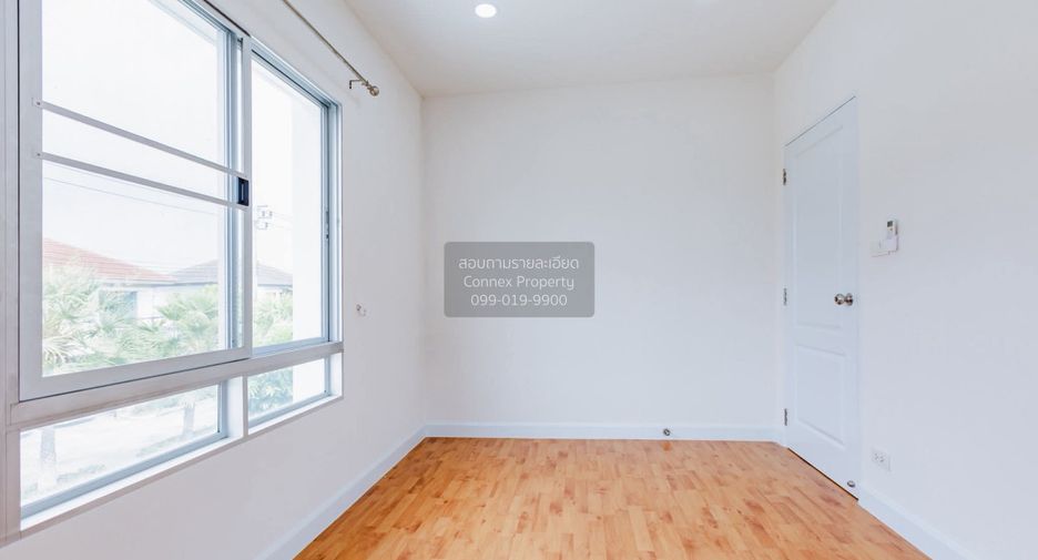 For sale 3 bedrooms house in Mueang Nonthaburi, Nonthaburi