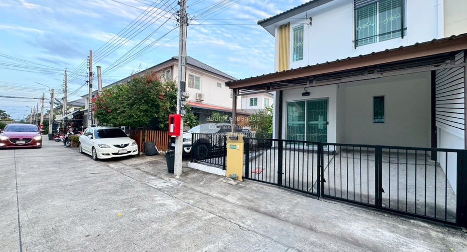 For sale 3 bedrooms townhouse in Bang Bo, Samut Prakan