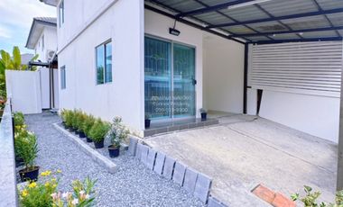 Reihenhaus zum Kauf mit 3 Zimmer in Bang Bo, Samut Prakan