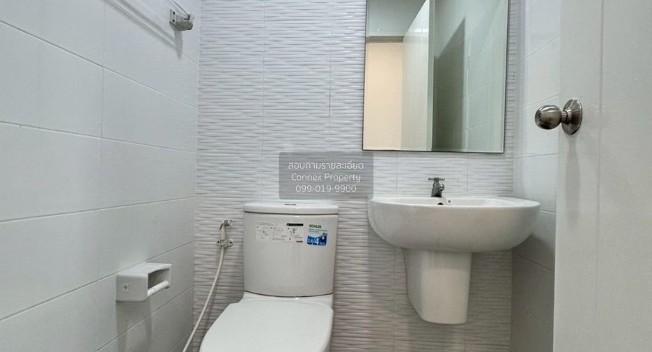 For sale 3 bedrooms townhouse in Bang Bo, Samut Prakan
