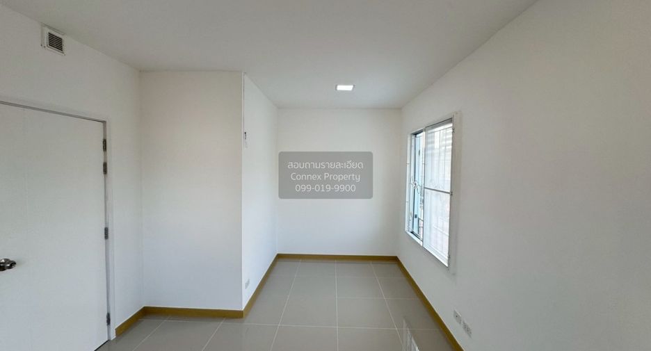 For sale 3 bedrooms townhouse in Bang Bo, Samut Prakan