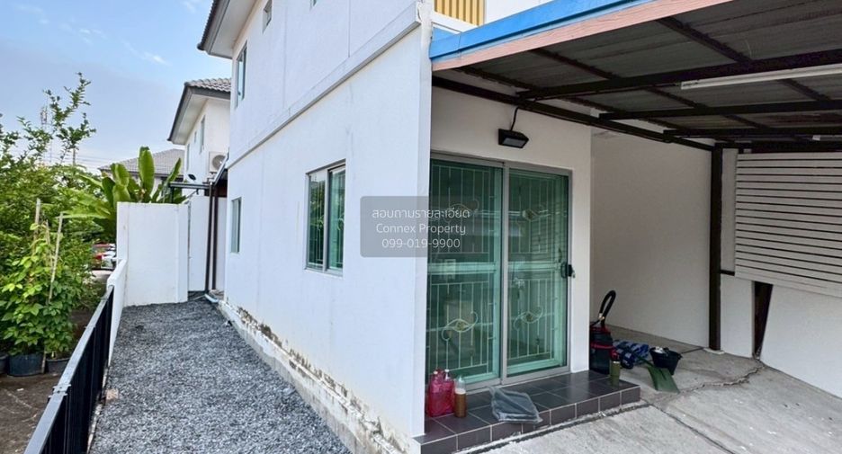 For sale 3 bedrooms townhouse in Bang Bo, Samut Prakan