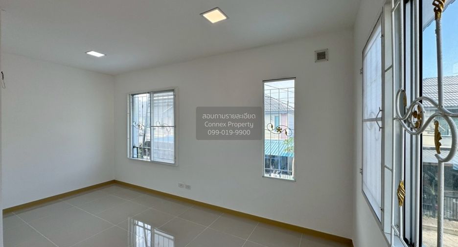 For sale 3 bedrooms townhouse in Bang Bo, Samut Prakan