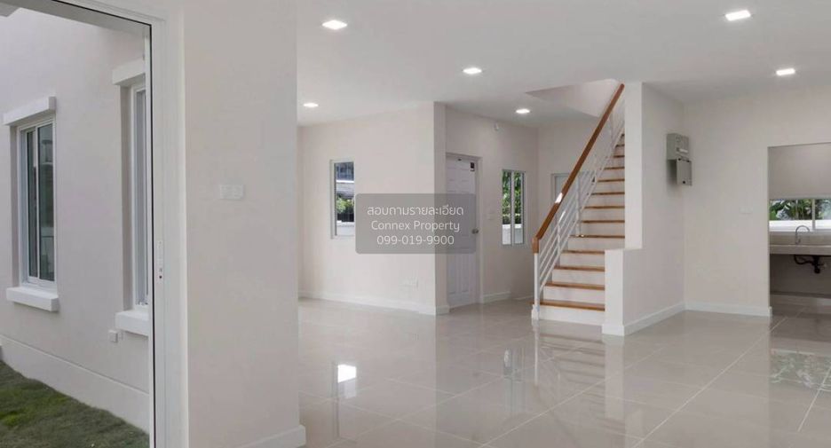 À vendre 3 chambres maison à Pak Kret, Nonthaburi